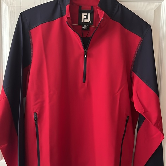 FOOTJOY Men’s Rain Shirt - Picture 10 of 11